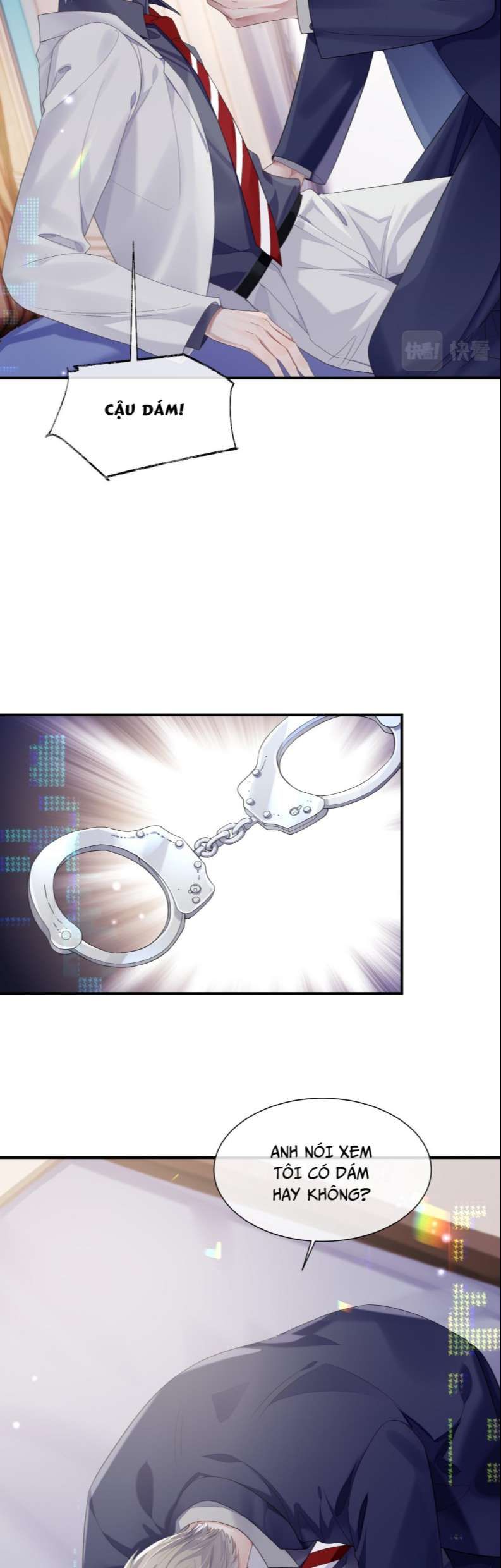 Cả Thế Giới Đều Muốn Ghép Chúng Tôi Làm Cp Mặc Dù Chúng Tôi Muốn Ly Hôn Chapter 71 - 20