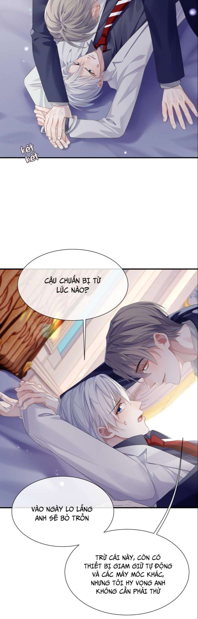 Cả Thế Giới Đều Muốn Ghép Chúng Tôi Làm Cp Mặc Dù Chúng Tôi Muốn Ly Hôn Chapter 71 - 21