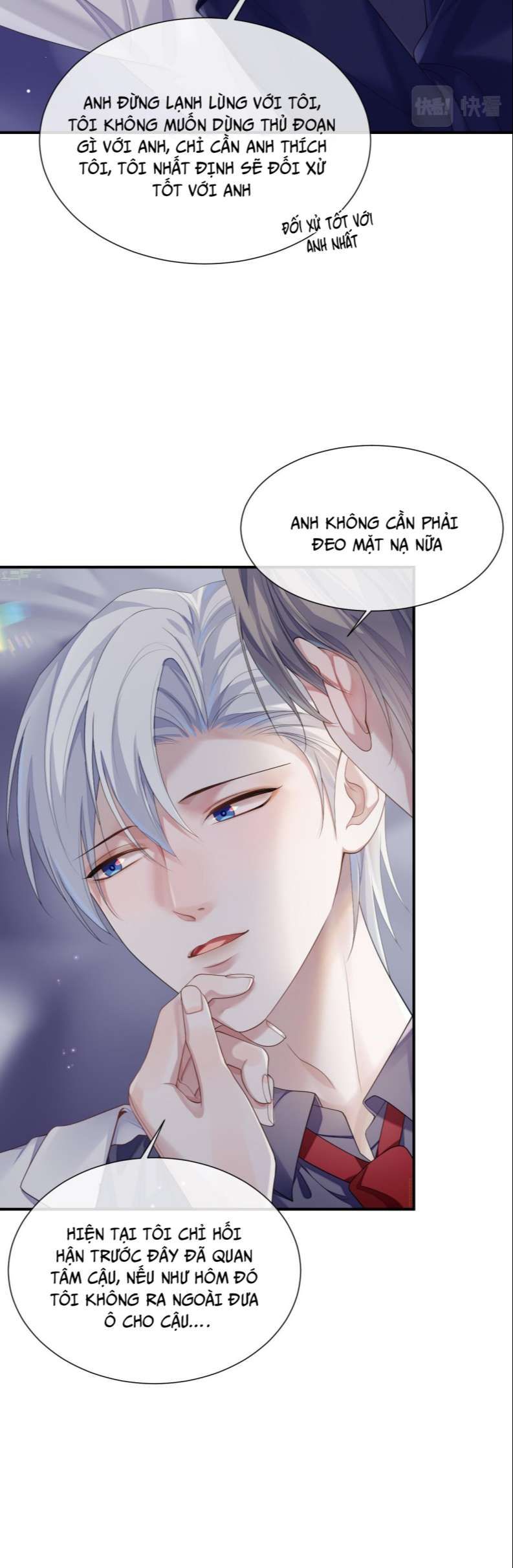 Cả Thế Giới Đều Muốn Ghép Chúng Tôi Làm Cp Mặc Dù Chúng Tôi Muốn Ly Hôn Chapter 71 - 23
