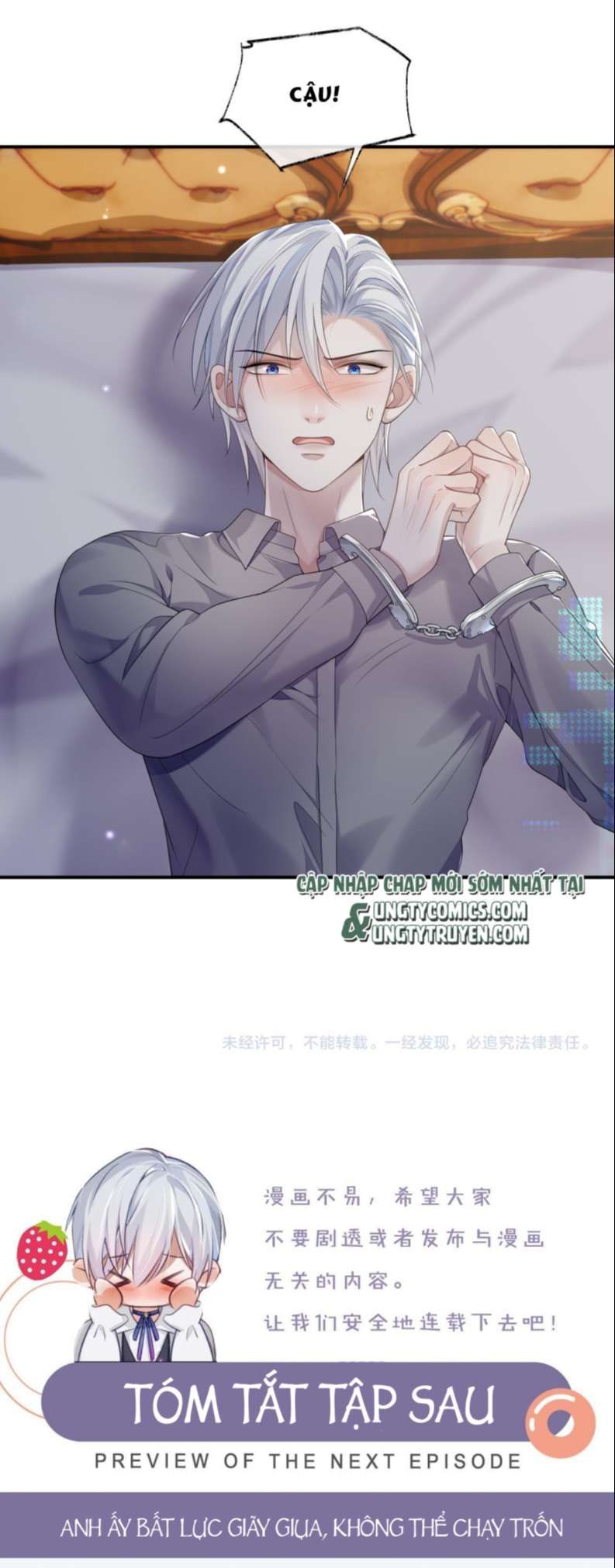 Cả Thế Giới Đều Muốn Ghép Chúng Tôi Làm Cp Mặc Dù Chúng Tôi Muốn Ly Hôn Chapter 71 - 27