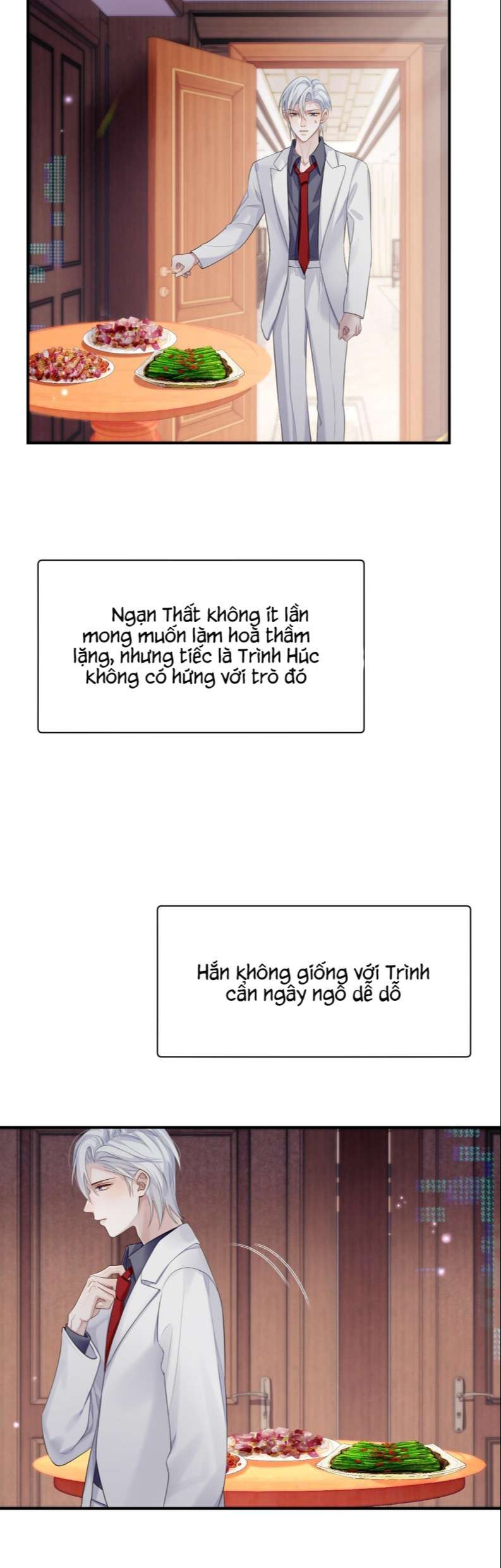 Cả Thế Giới Đều Muốn Ghép Chúng Tôi Làm Cp Mặc Dù Chúng Tôi Muốn Ly Hôn Chapter 71 - 5