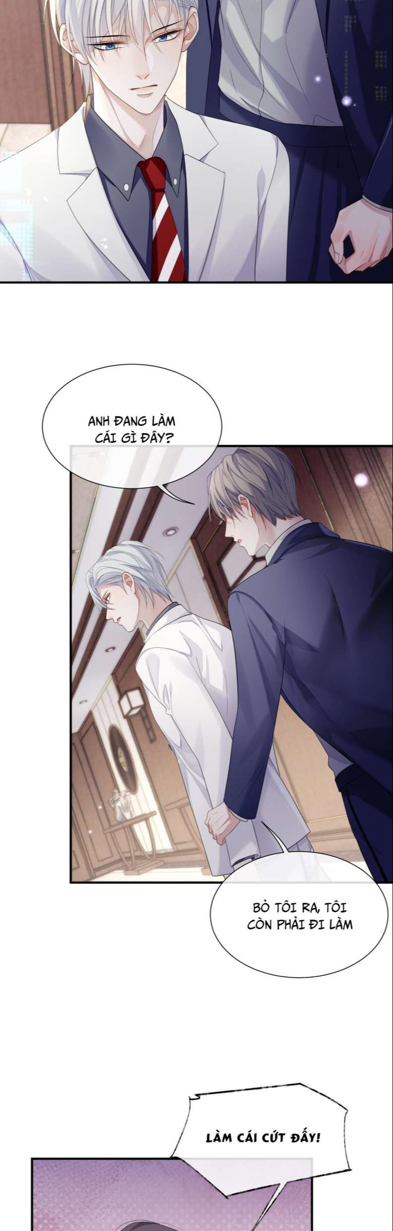 Cả Thế Giới Đều Muốn Ghép Chúng Tôi Làm Cp Mặc Dù Chúng Tôi Muốn Ly Hôn Chapter 71 - 9