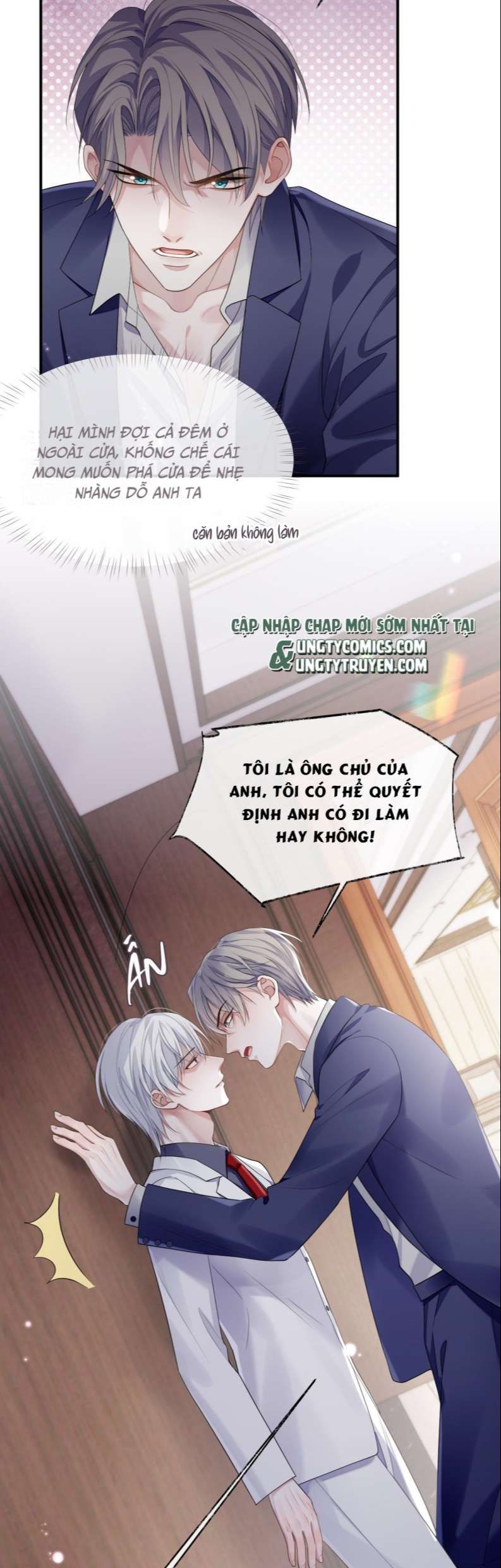 Cả Thế Giới Đều Muốn Ghép Chúng Tôi Làm Cp Mặc Dù Chúng Tôi Muốn Ly Hôn Chapter 71 - 10