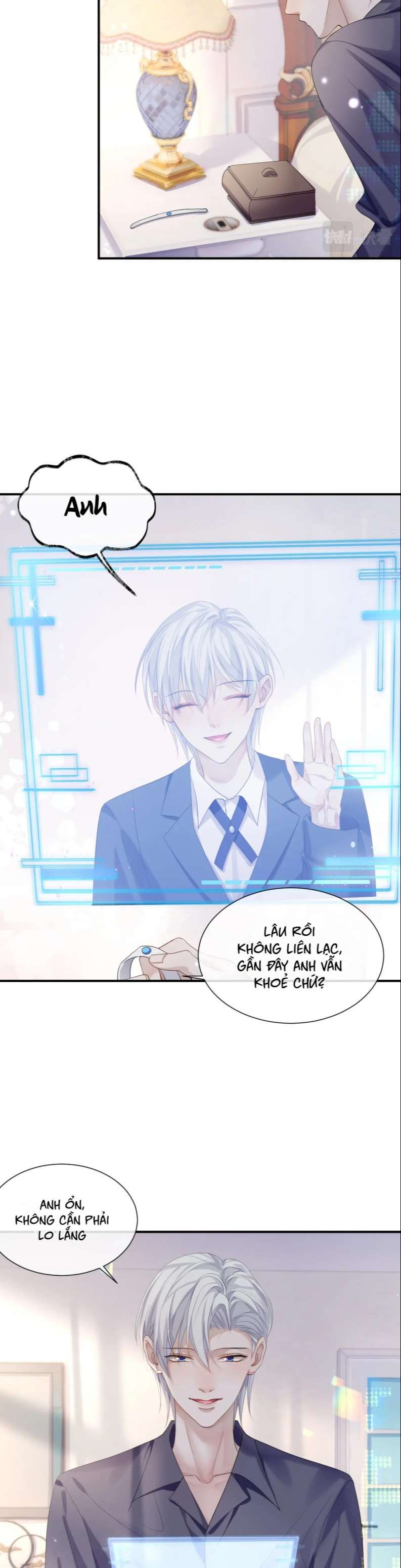Cả Thế Giới Đều Muốn Ghép Chúng Tôi Làm Cp Mặc Dù Chúng Tôi Muốn Ly Hôn Chapter 72 - 21