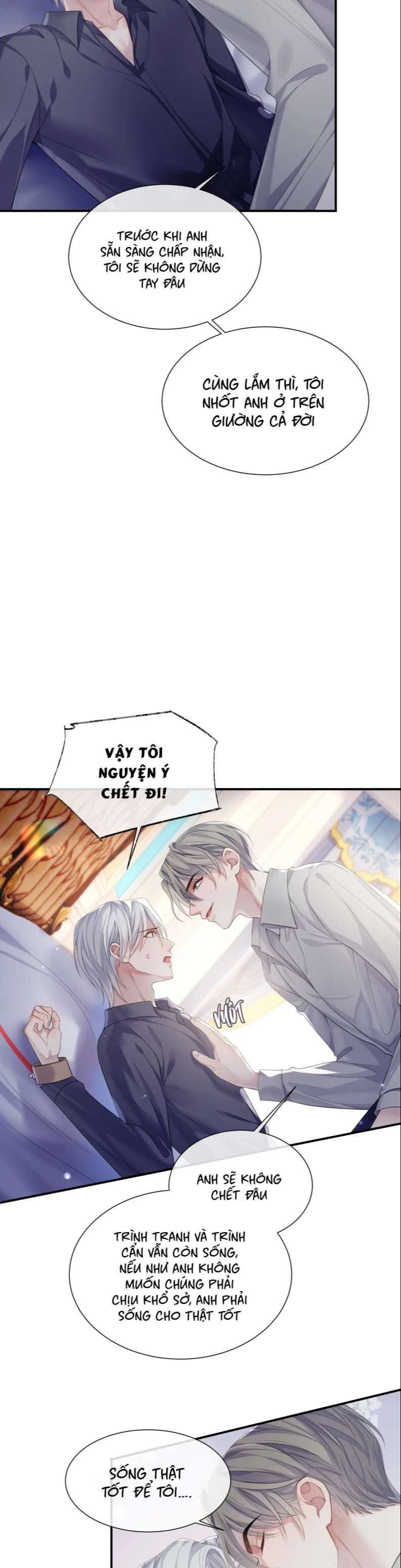 Cả Thế Giới Đều Muốn Ghép Chúng Tôi Làm Cp Mặc Dù Chúng Tôi Muốn Ly Hôn Chapter 72 - 6