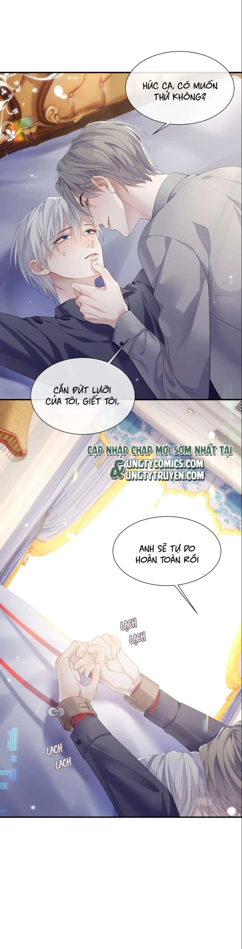 Cả Thế Giới Đều Muốn Ghép Chúng Tôi Làm Cp Mặc Dù Chúng Tôi Muốn Ly Hôn Chapter 72 - 10