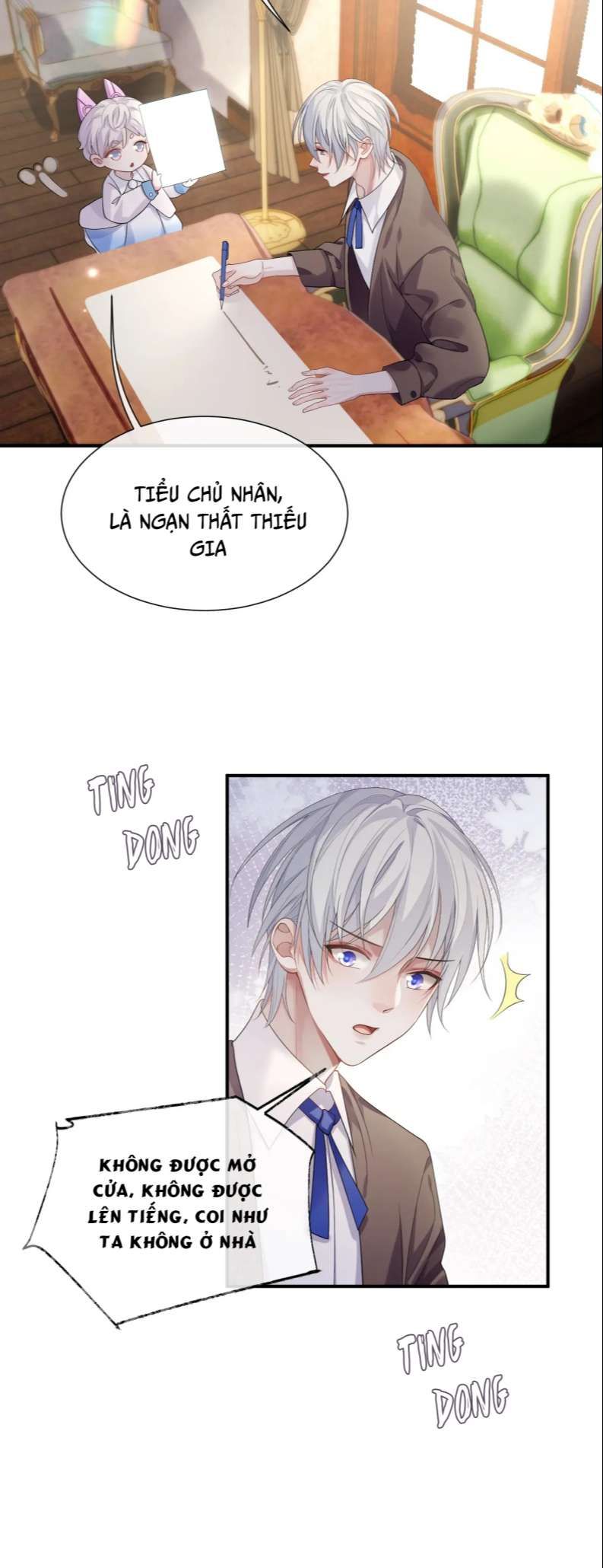 Cả Thế Giới Đều Muốn Ghép Chúng Tôi Làm Cp Mặc Dù Chúng Tôi Muốn Ly Hôn Chapter 73 - 19