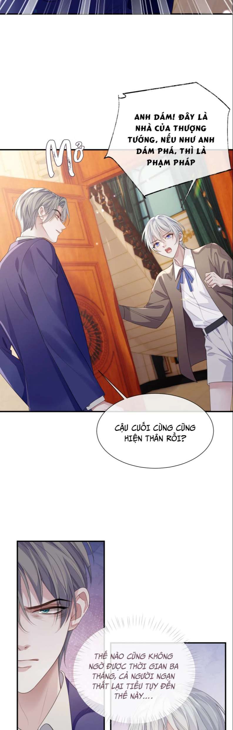 Cả Thế Giới Đều Muốn Ghép Chúng Tôi Làm Cp Mặc Dù Chúng Tôi Muốn Ly Hôn Chapter 73 - 22