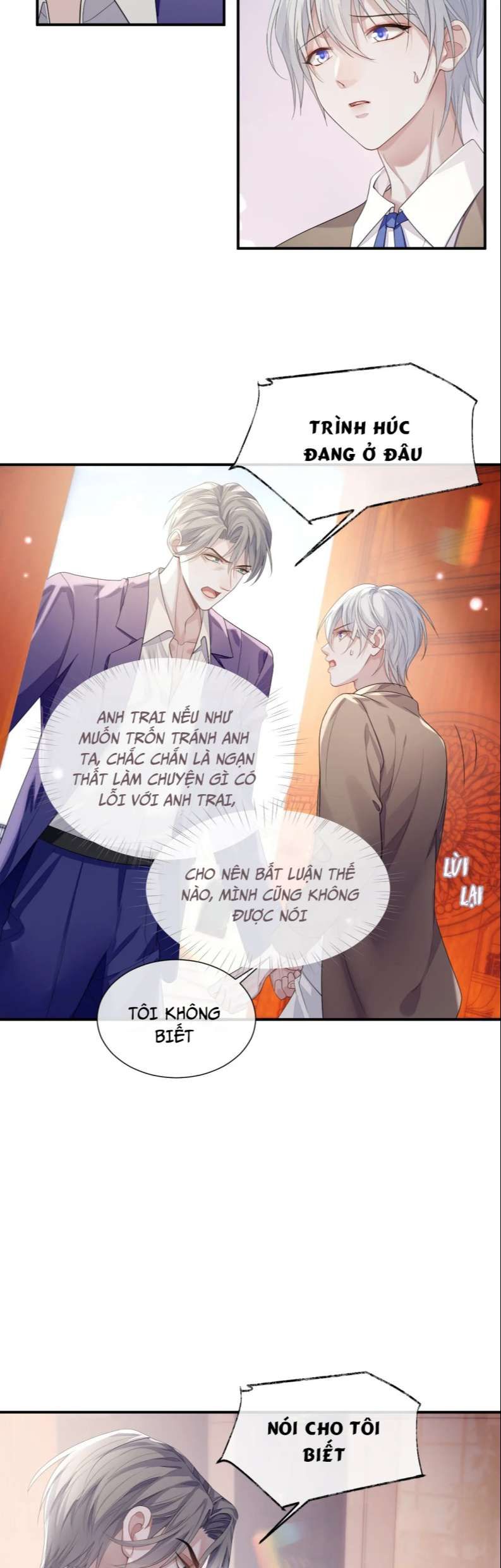 Cả Thế Giới Đều Muốn Ghép Chúng Tôi Làm Cp Mặc Dù Chúng Tôi Muốn Ly Hôn Chapter 73 - 23