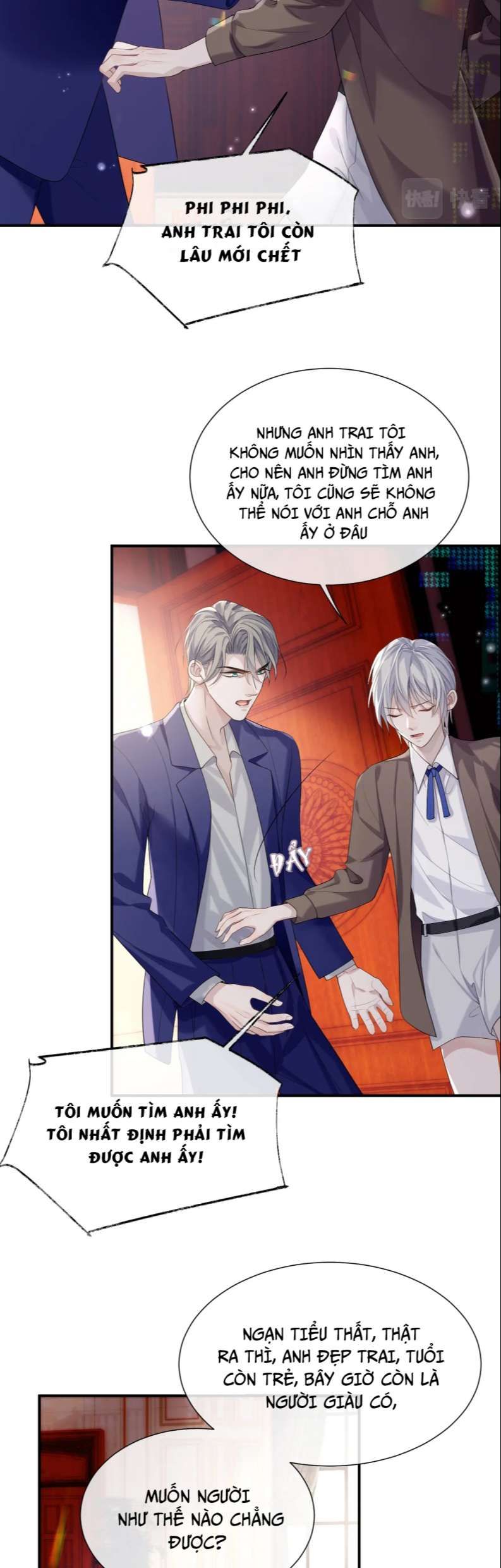 Cả Thế Giới Đều Muốn Ghép Chúng Tôi Làm Cp Mặc Dù Chúng Tôi Muốn Ly Hôn Chapter 73 - 25