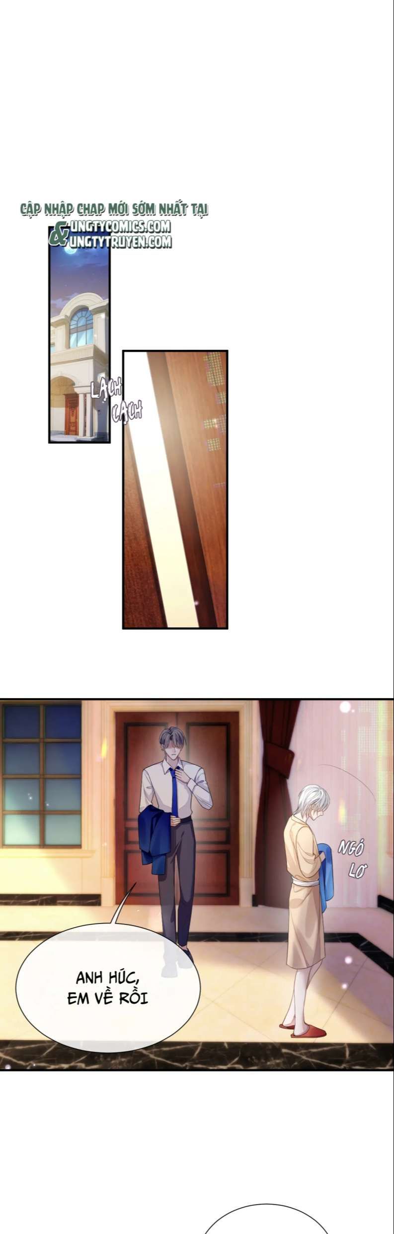 Cả Thế Giới Đều Muốn Ghép Chúng Tôi Làm Cp Mặc Dù Chúng Tôi Muốn Ly Hôn Chapter 73 - 4