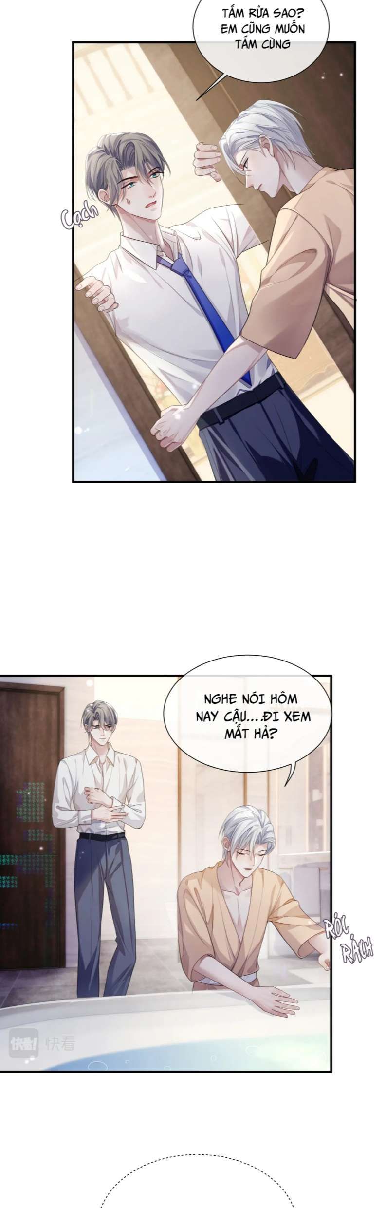 Cả Thế Giới Đều Muốn Ghép Chúng Tôi Làm Cp Mặc Dù Chúng Tôi Muốn Ly Hôn Chapter 73 - 5