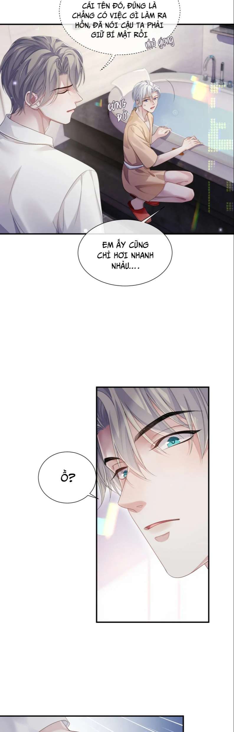 Cả Thế Giới Đều Muốn Ghép Chúng Tôi Làm Cp Mặc Dù Chúng Tôi Muốn Ly Hôn Chapter 73 - 6