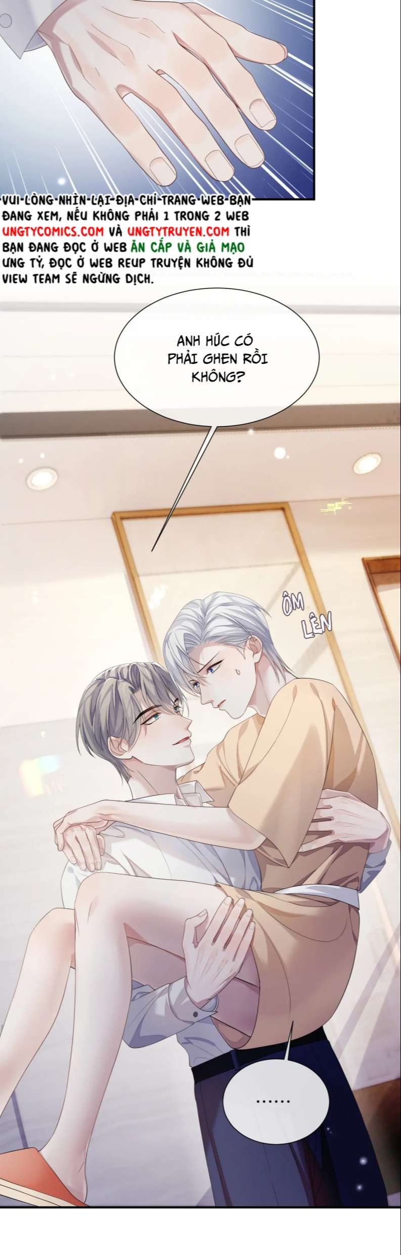 Cả Thế Giới Đều Muốn Ghép Chúng Tôi Làm Cp Mặc Dù Chúng Tôi Muốn Ly Hôn Chapter 73 - 7