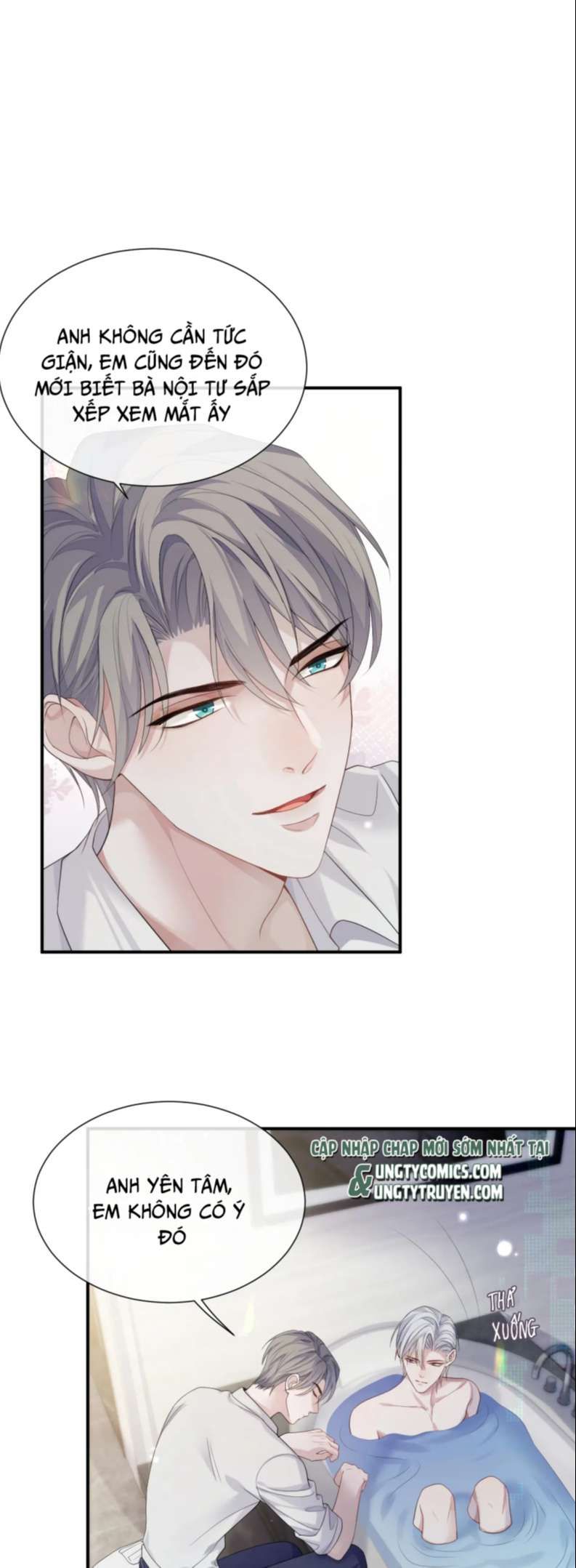 Cả Thế Giới Đều Muốn Ghép Chúng Tôi Làm Cp Mặc Dù Chúng Tôi Muốn Ly Hôn Chapter 73 - 8