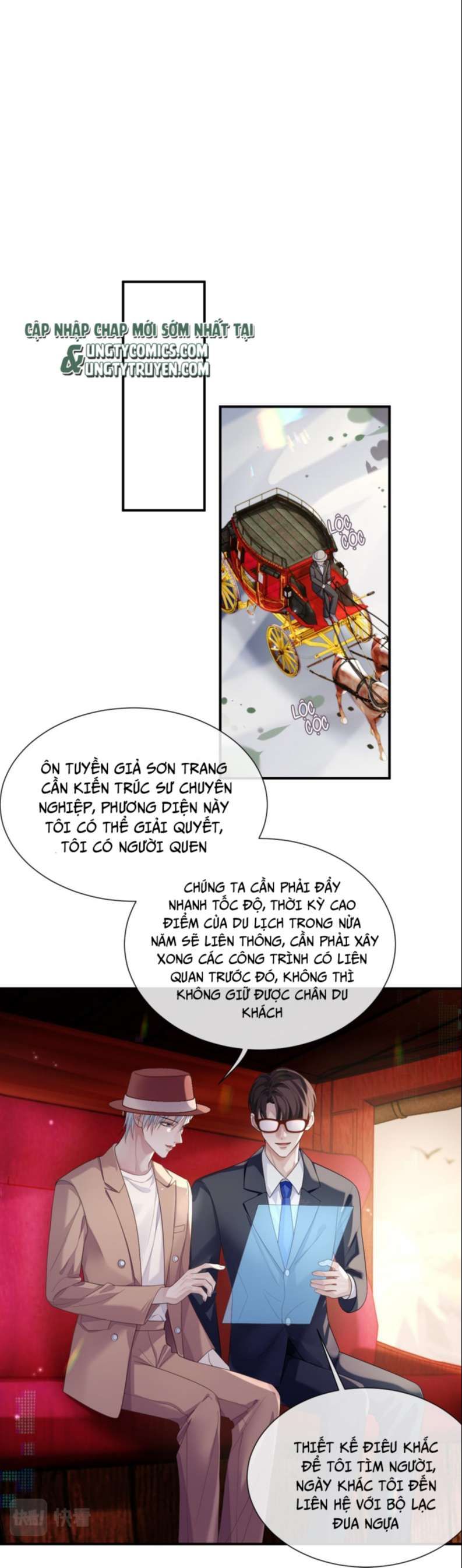 Cả Thế Giới Đều Muốn Ghép Chúng Tôi Làm Cp Mặc Dù Chúng Tôi Muốn Ly Hôn Chapter 74 - 11