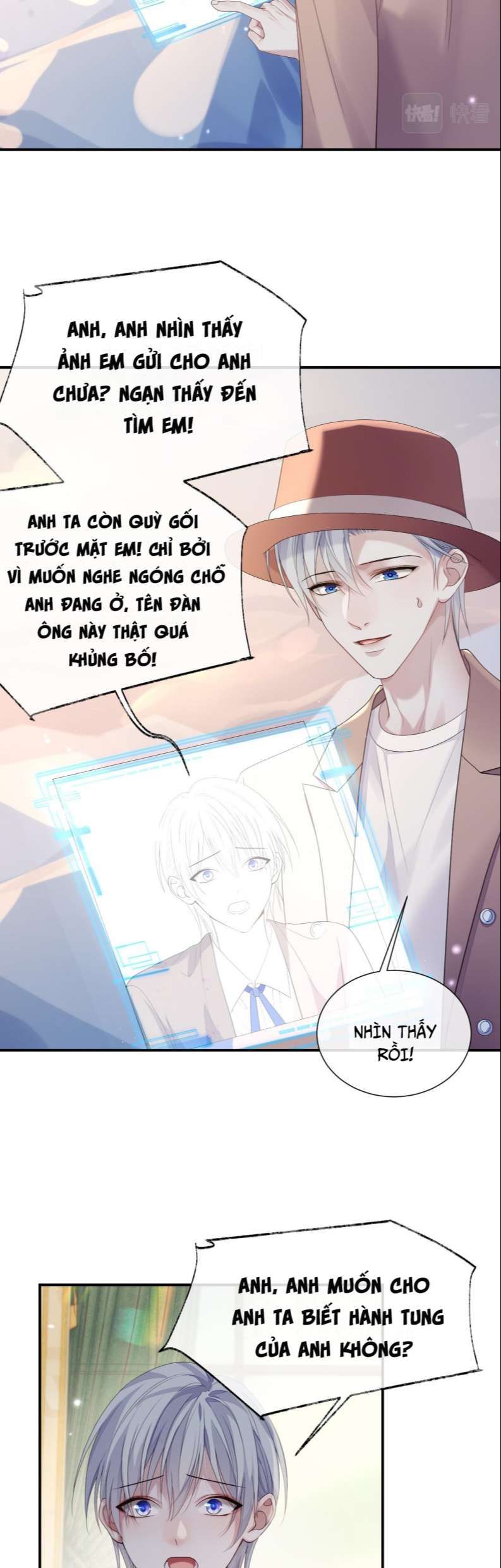 Cả Thế Giới Đều Muốn Ghép Chúng Tôi Làm Cp Mặc Dù Chúng Tôi Muốn Ly Hôn Chapter 74 - 17