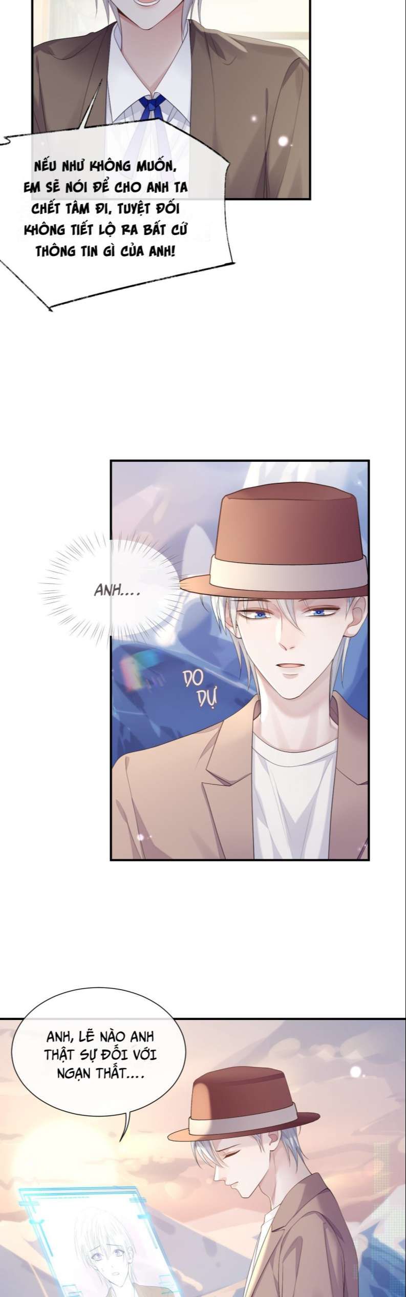 Cả Thế Giới Đều Muốn Ghép Chúng Tôi Làm Cp Mặc Dù Chúng Tôi Muốn Ly Hôn Chapter 74 - 18