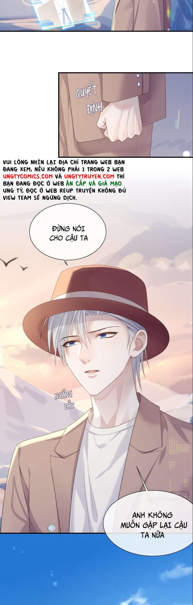 Cả Thế Giới Đều Muốn Ghép Chúng Tôi Làm Cp Mặc Dù Chúng Tôi Muốn Ly Hôn Chapter 74 - 19