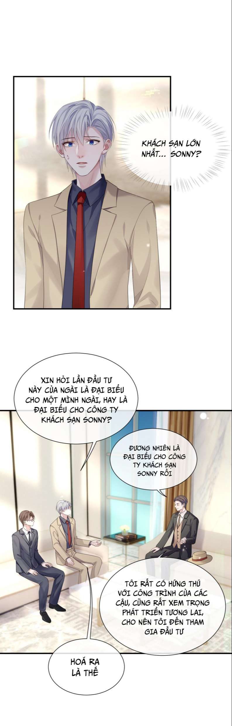 Cả Thế Giới Đều Muốn Ghép Chúng Tôi Làm Cp Mặc Dù Chúng Tôi Muốn Ly Hôn Chapter 74 - 22