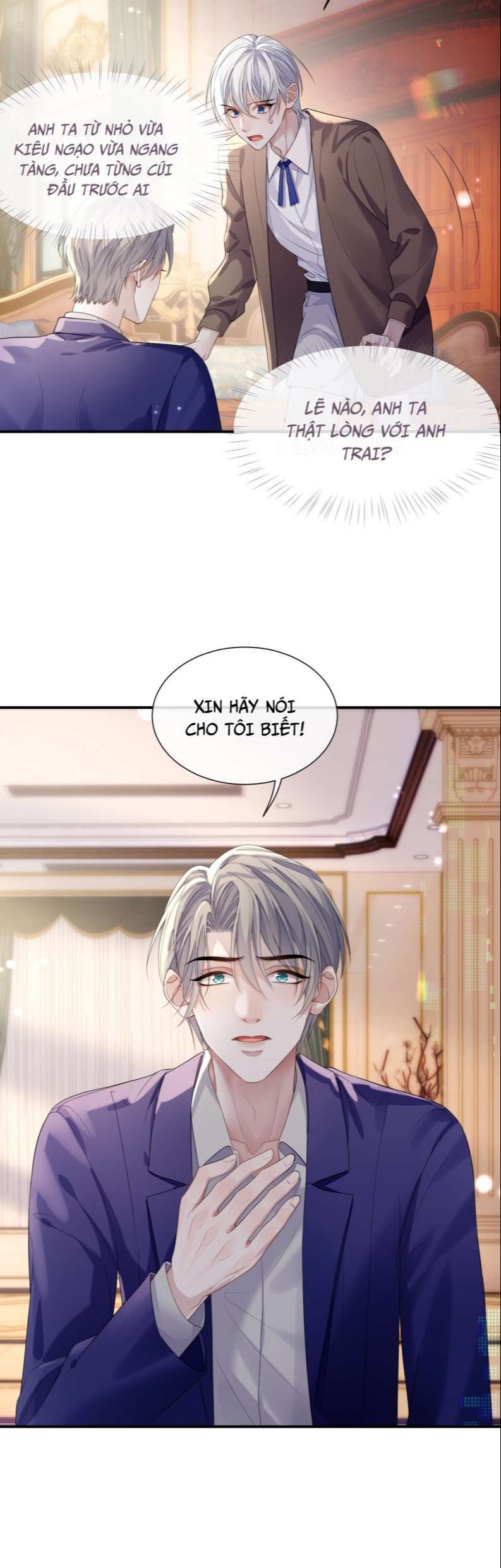 Cả Thế Giới Đều Muốn Ghép Chúng Tôi Làm Cp Mặc Dù Chúng Tôi Muốn Ly Hôn Chapter 74 - 4