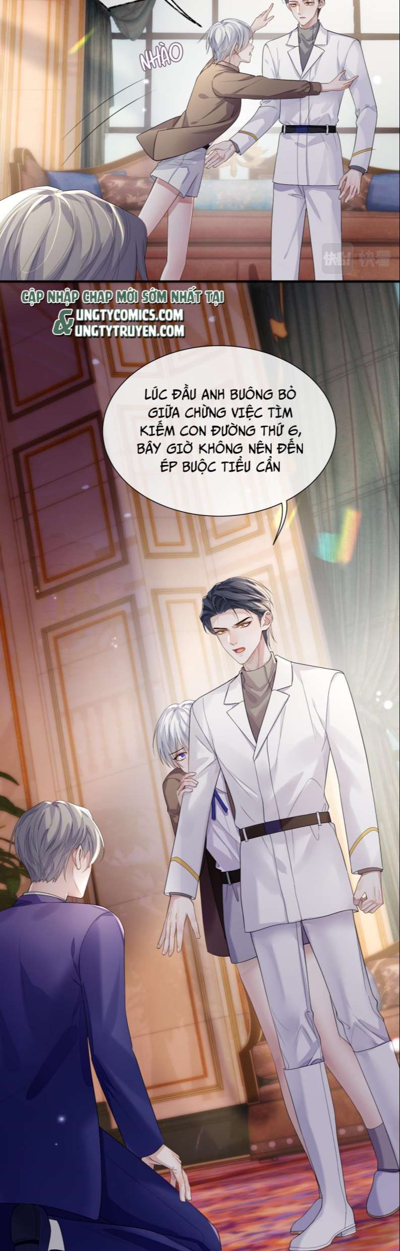 Cả Thế Giới Đều Muốn Ghép Chúng Tôi Làm Cp Mặc Dù Chúng Tôi Muốn Ly Hôn Chapter 74 - 6