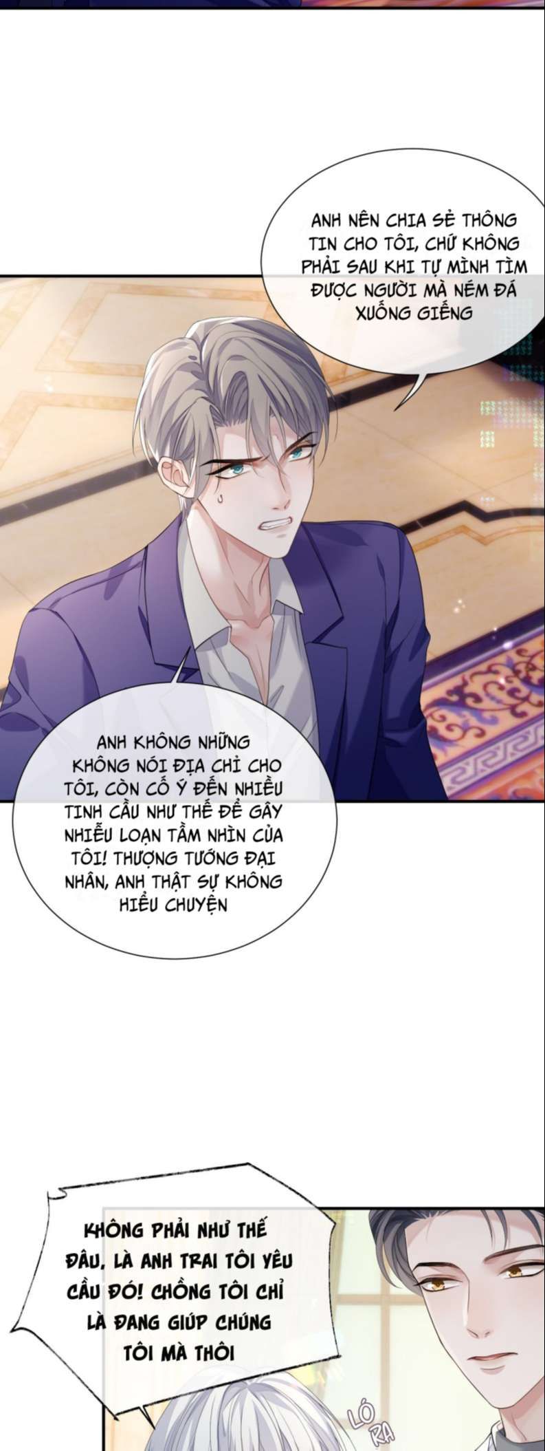 Cả Thế Giới Đều Muốn Ghép Chúng Tôi Làm Cp Mặc Dù Chúng Tôi Muốn Ly Hôn Chapter 74 - 7