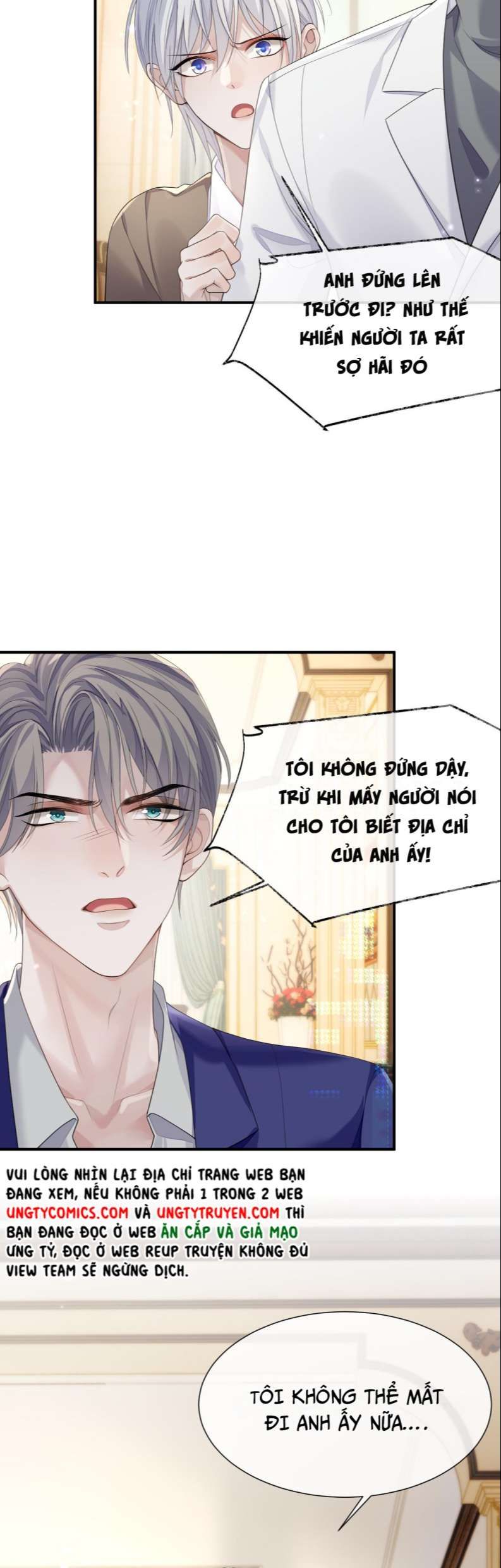 Cả Thế Giới Đều Muốn Ghép Chúng Tôi Làm Cp Mặc Dù Chúng Tôi Muốn Ly Hôn Chapter 74 - 8
