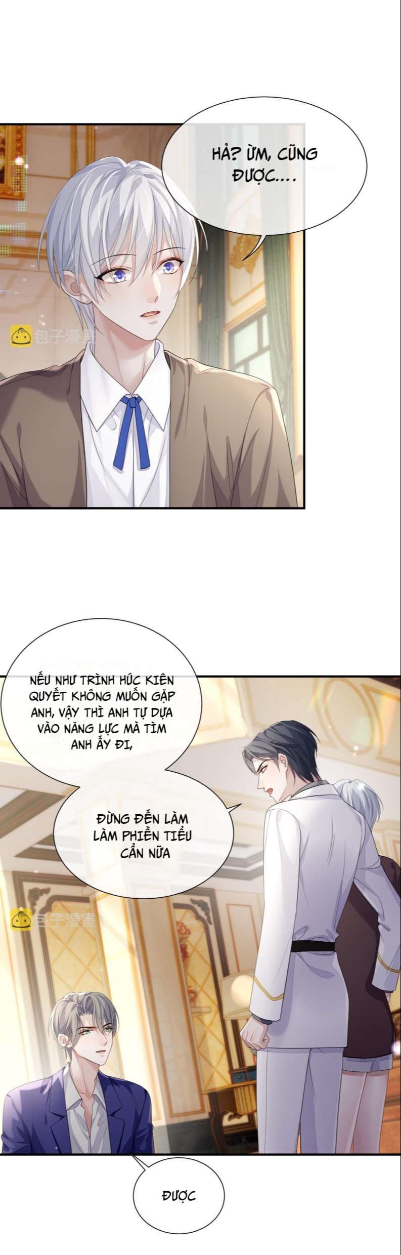 Cả Thế Giới Đều Muốn Ghép Chúng Tôi Làm Cp Mặc Dù Chúng Tôi Muốn Ly Hôn Chapter 74 - 10