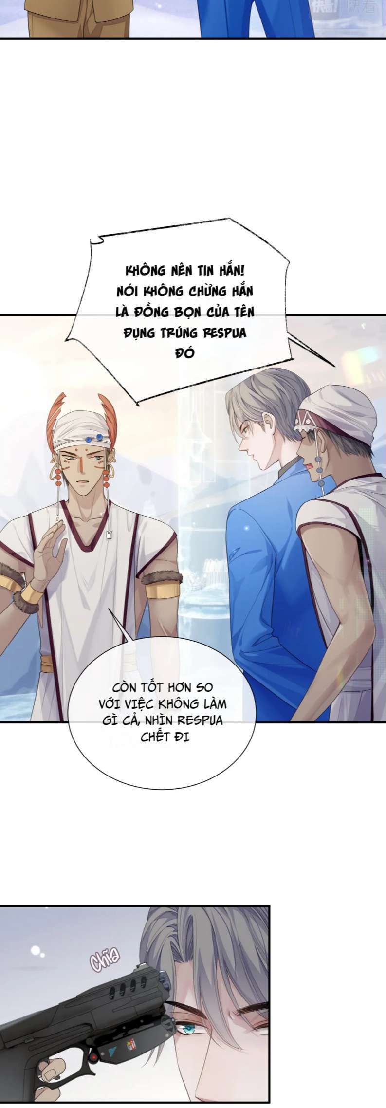Cả Thế Giới Đều Muốn Ghép Chúng Tôi Làm Cp Mặc Dù Chúng Tôi Muốn Ly Hôn Chapter 77 - 14