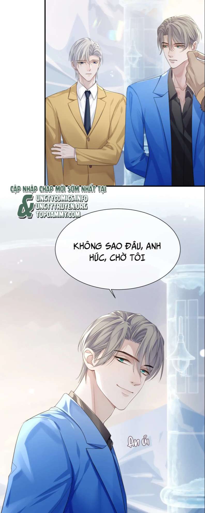 Cả Thế Giới Đều Muốn Ghép Chúng Tôi Làm Cp Mặc Dù Chúng Tôi Muốn Ly Hôn Chapter 77 - 17