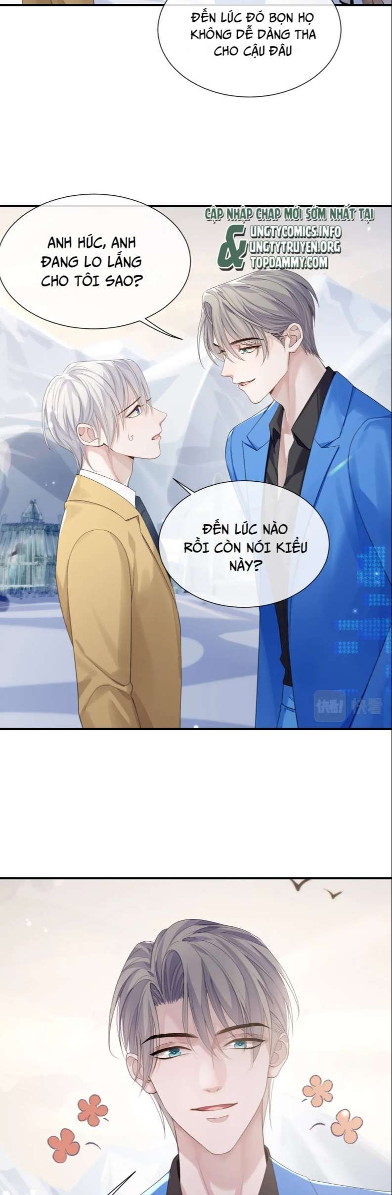 Cả Thế Giới Đều Muốn Ghép Chúng Tôi Làm Cp Mặc Dù Chúng Tôi Muốn Ly Hôn Chapter 77 - 19
