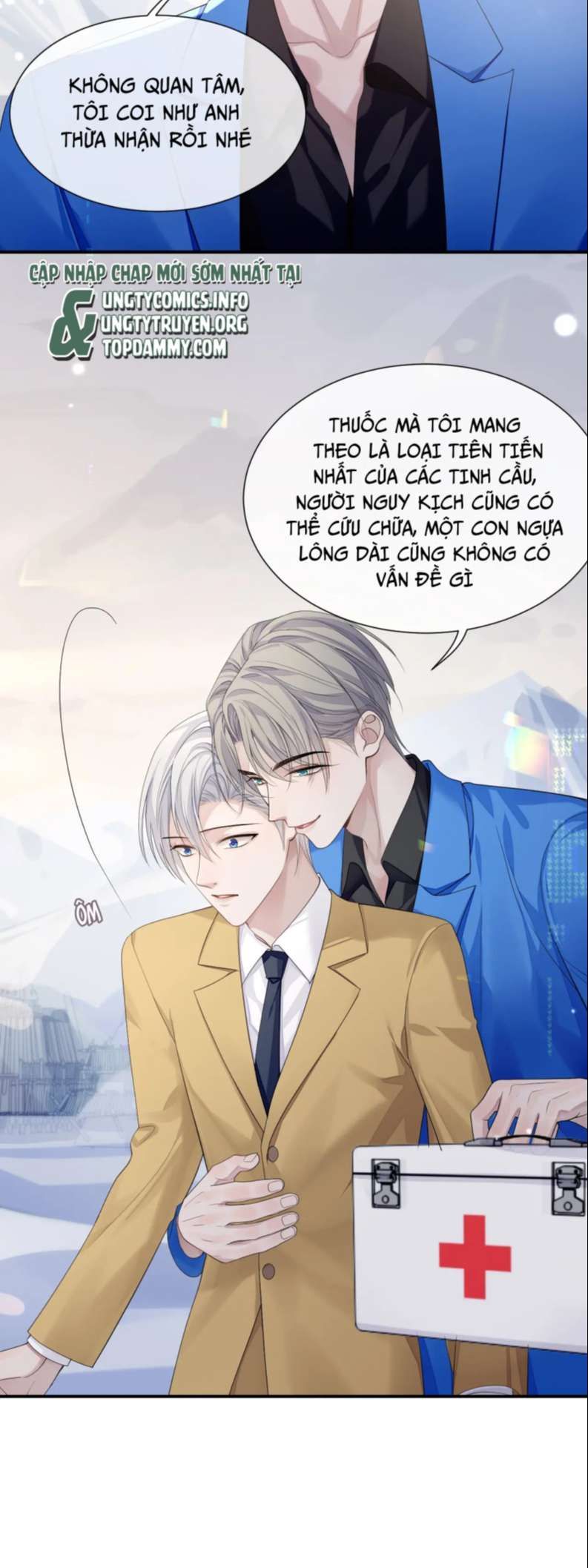 Cả Thế Giới Đều Muốn Ghép Chúng Tôi Làm Cp Mặc Dù Chúng Tôi Muốn Ly Hôn Chapter 77 - 20