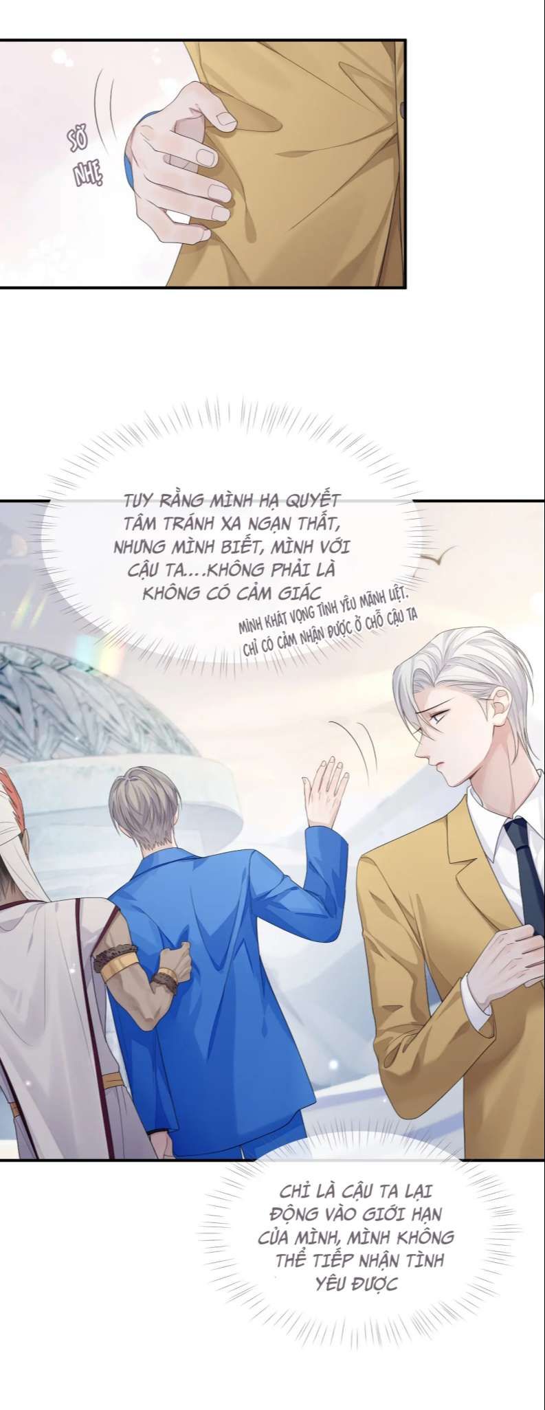 Cả Thế Giới Đều Muốn Ghép Chúng Tôi Làm Cp Mặc Dù Chúng Tôi Muốn Ly Hôn Chapter 77 - 21
