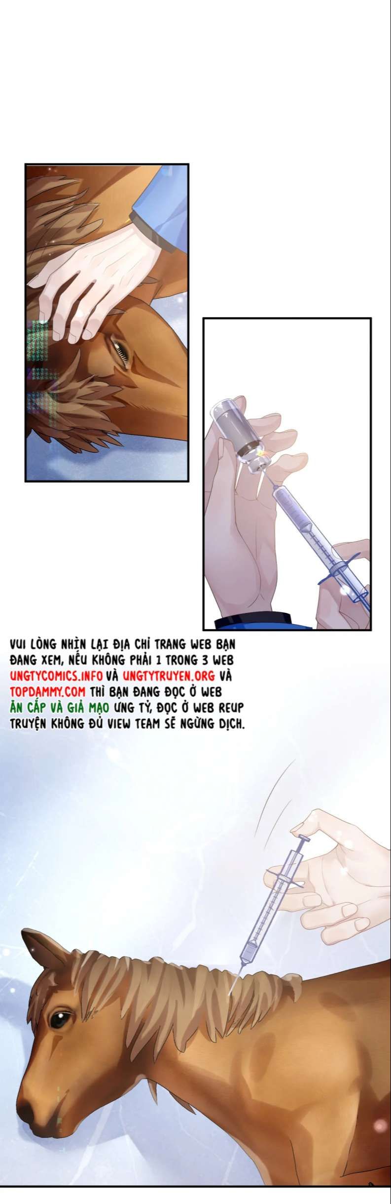 Cả Thế Giới Đều Muốn Ghép Chúng Tôi Làm Cp Mặc Dù Chúng Tôi Muốn Ly Hôn Chapter 77 - 23