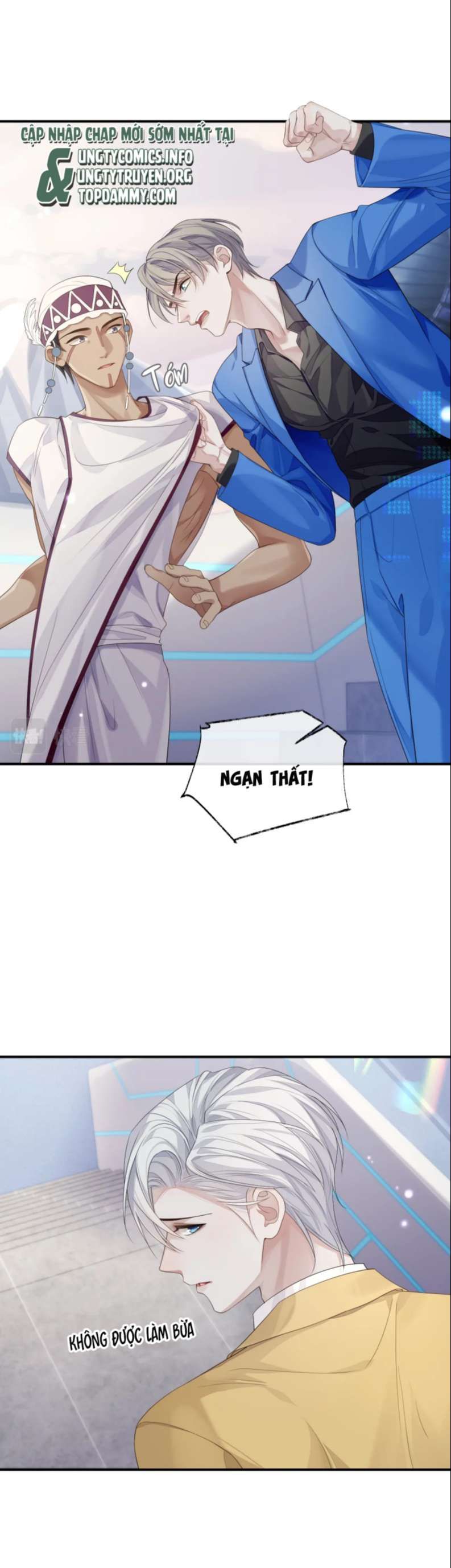 Cả Thế Giới Đều Muốn Ghép Chúng Tôi Làm Cp Mặc Dù Chúng Tôi Muốn Ly Hôn Chapter 77 - 6