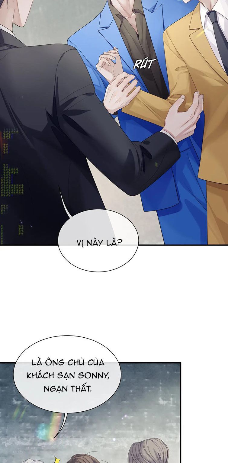 Cả Thế Giới Đều Muốn Ghép Chúng Tôi Làm Cp Mặc Dù Chúng Tôi Muốn Ly Hôn Chapter 78 - 8