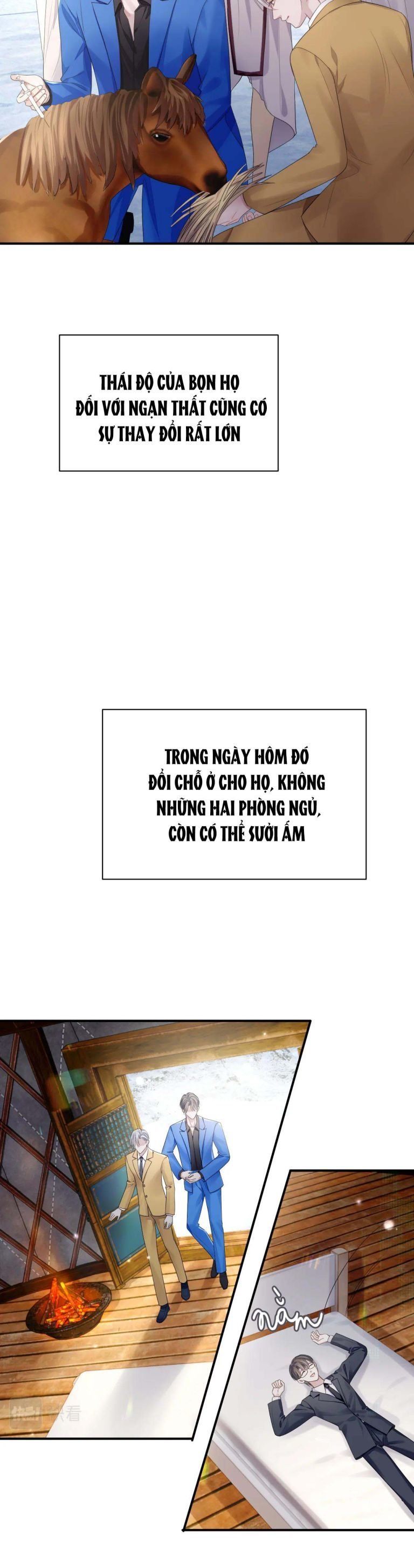 Cả Thế Giới Đều Muốn Ghép Chúng Tôi Làm Cp Mặc Dù Chúng Tôi Muốn Ly Hôn Chapter 79 - 12