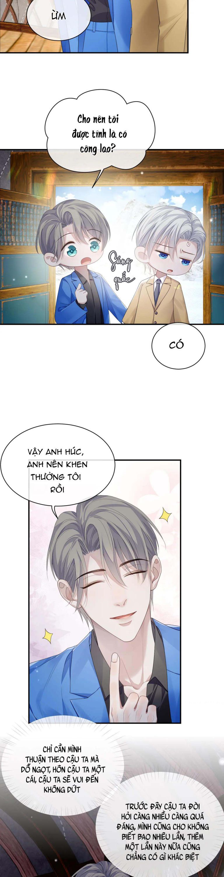 Cả Thế Giới Đều Muốn Ghép Chúng Tôi Làm Cp Mặc Dù Chúng Tôi Muốn Ly Hôn Chapter 79 - 14