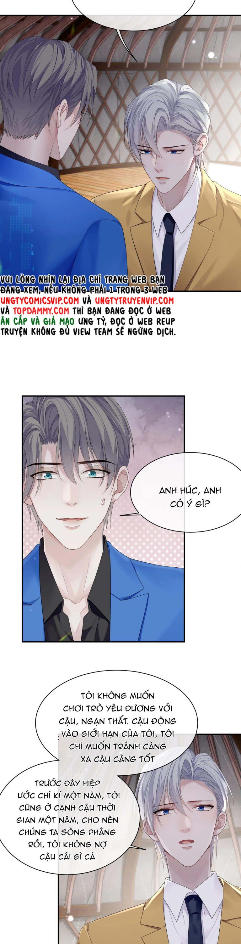 Cả Thế Giới Đều Muốn Ghép Chúng Tôi Làm Cp Mặc Dù Chúng Tôi Muốn Ly Hôn Chapter 79 - 16