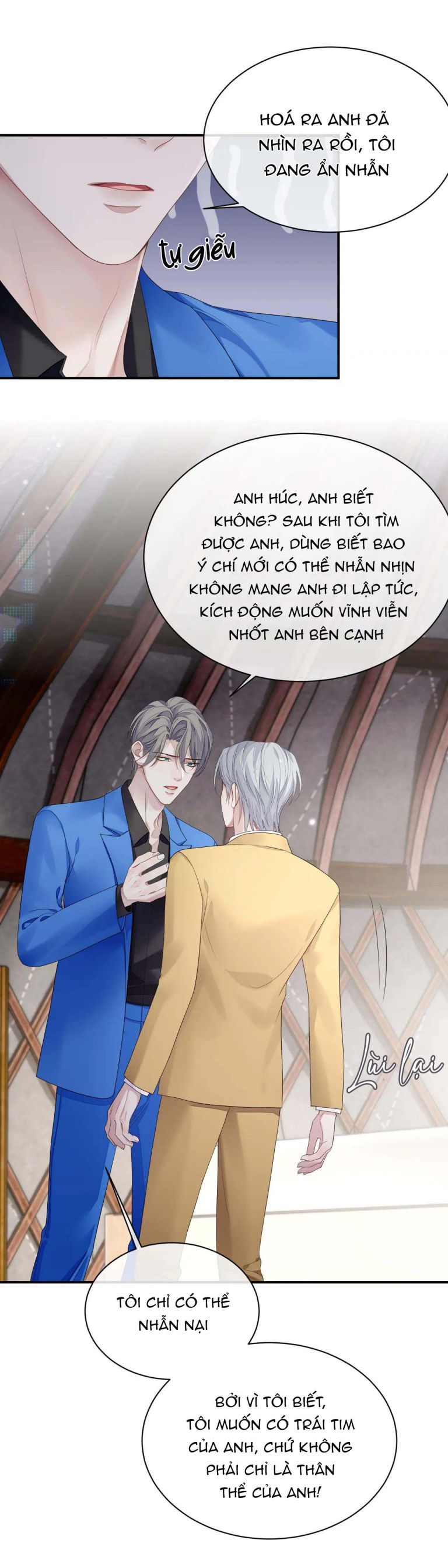 Cả Thế Giới Đều Muốn Ghép Chúng Tôi Làm Cp Mặc Dù Chúng Tôi Muốn Ly Hôn Chapter 79 - 18