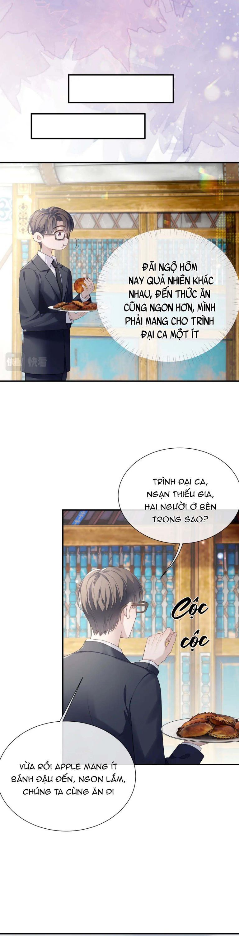 Cả Thế Giới Đều Muốn Ghép Chúng Tôi Làm Cp Mặc Dù Chúng Tôi Muốn Ly Hôn Chapter 79 - 21