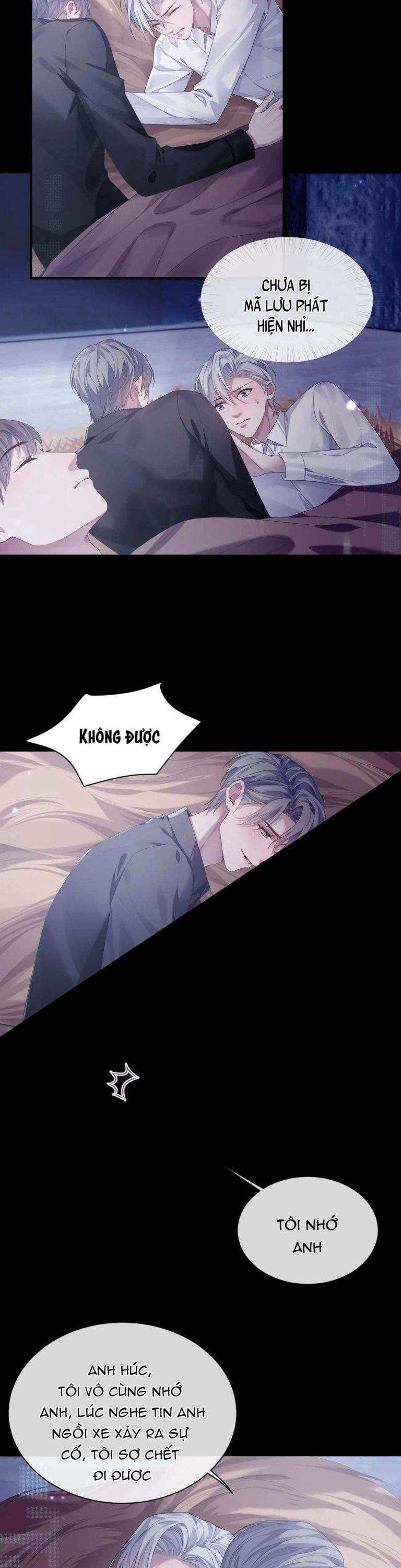 Cả Thế Giới Đều Muốn Ghép Chúng Tôi Làm Cp Mặc Dù Chúng Tôi Muốn Ly Hôn Chapter 79 - 4