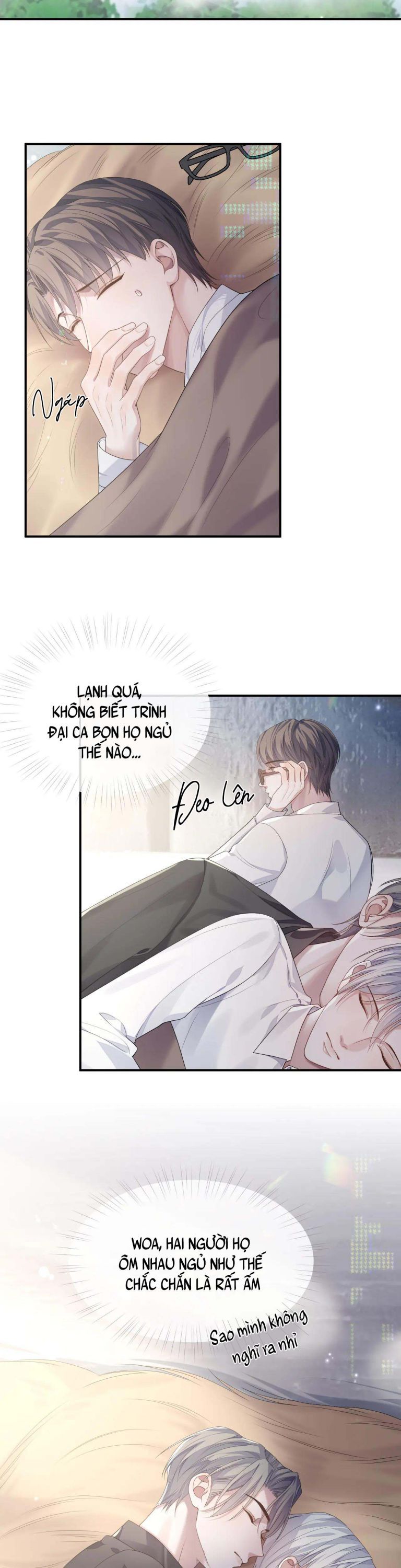 Cả Thế Giới Đều Muốn Ghép Chúng Tôi Làm Cp Mặc Dù Chúng Tôi Muốn Ly Hôn Chapter 79 - 8