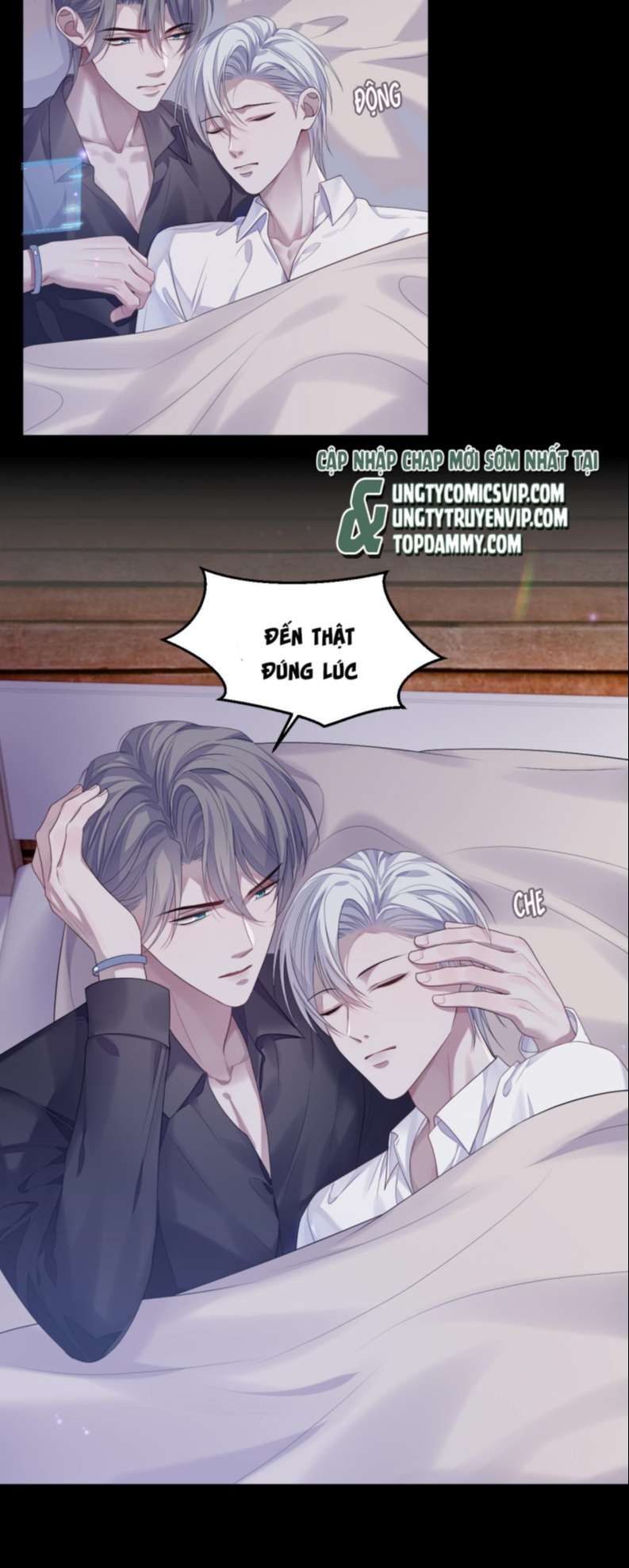 Cả Thế Giới Đều Muốn Ghép Chúng Tôi Làm Cp Mặc Dù Chúng Tôi Muốn Ly Hôn Chapter 80 - 15