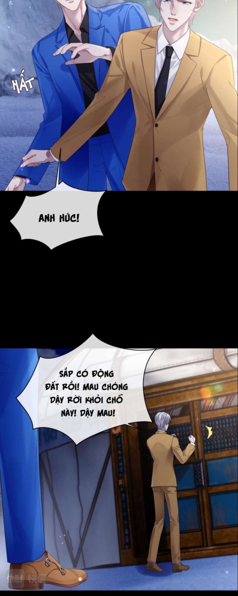 Cả Thế Giới Đều Muốn Ghép Chúng Tôi Làm Cp Mặc Dù Chúng Tôi Muốn Ly Hôn Chapter 80 - 21