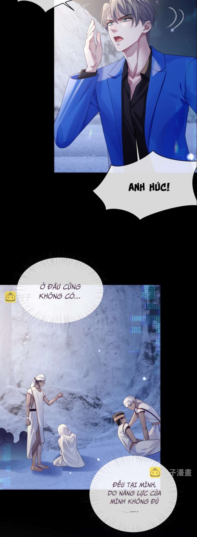 Cả Thế Giới Đều Muốn Ghép Chúng Tôi Làm Cp Mặc Dù Chúng Tôi Muốn Ly Hôn Chapter 80 - 27