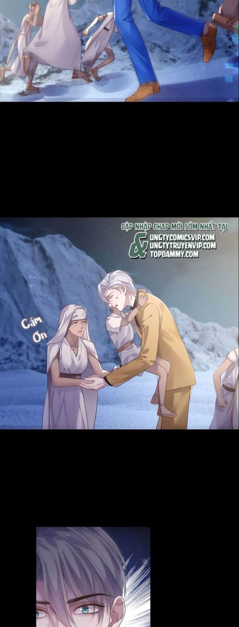 Cả Thế Giới Đều Muốn Ghép Chúng Tôi Làm Cp Mặc Dù Chúng Tôi Muốn Ly Hôn Chapter 81 - 4