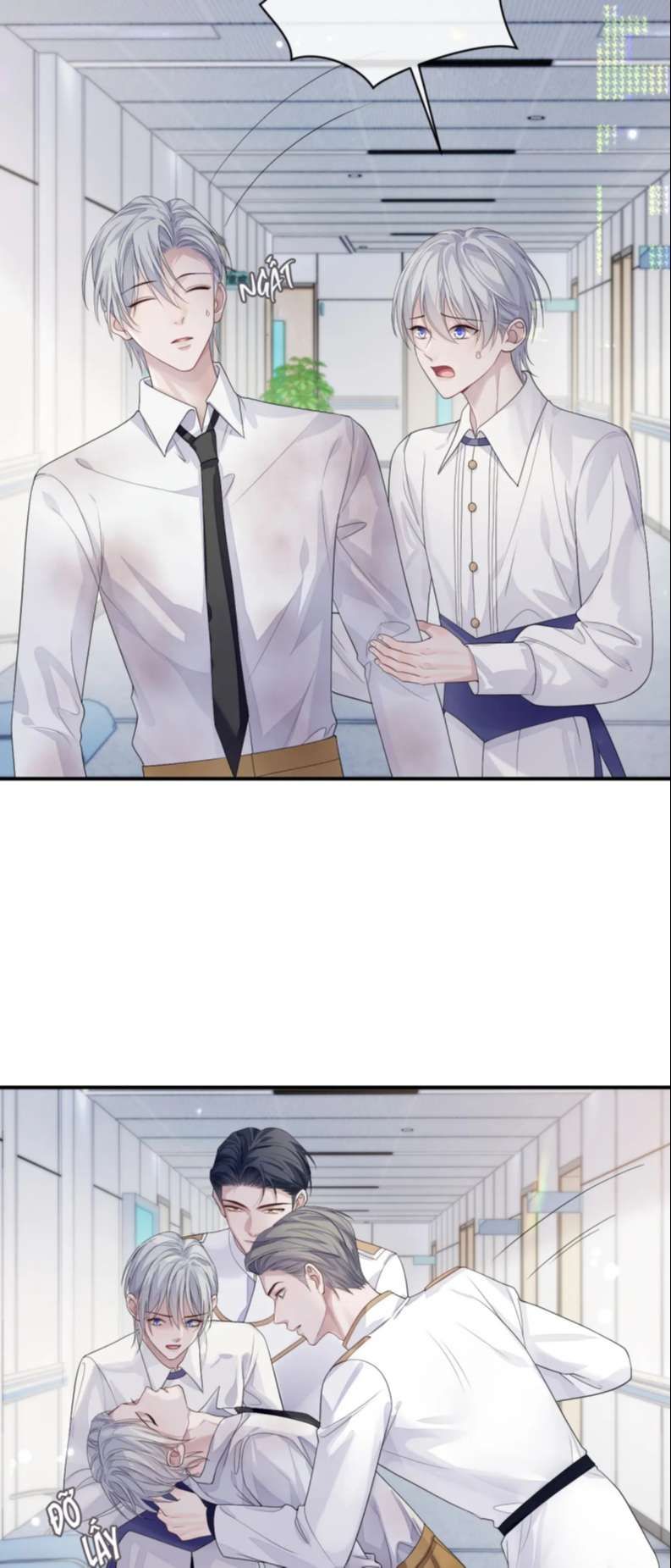 Cả Thế Giới Đều Muốn Ghép Chúng Tôi Làm Cp Mặc Dù Chúng Tôi Muốn Ly Hôn Chapter 82 - 11