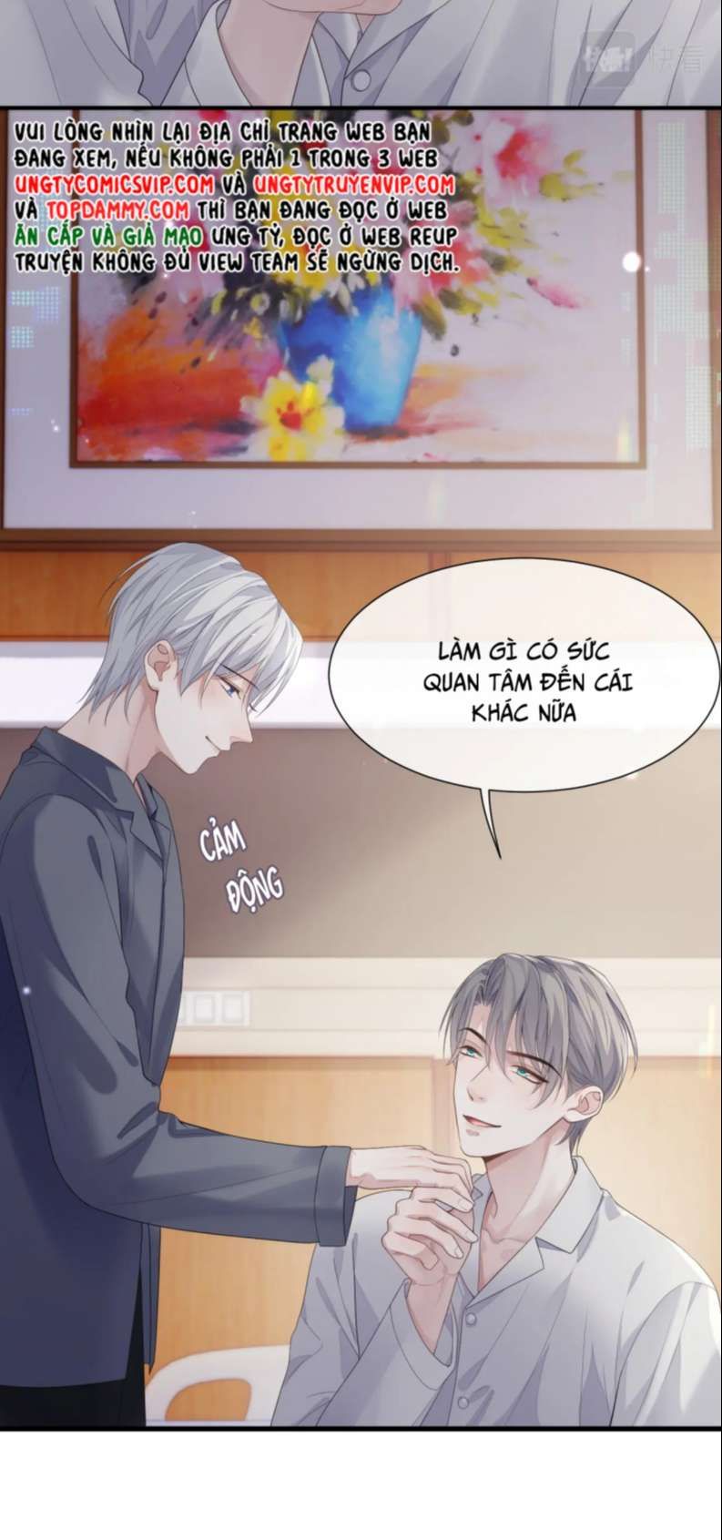 Cả Thế Giới Đều Muốn Ghép Chúng Tôi Làm Cp Mặc Dù Chúng Tôi Muốn Ly Hôn Chapter 82 - 23